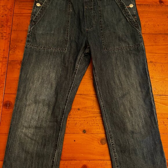 Denim Overalls - Picture 7 of 7